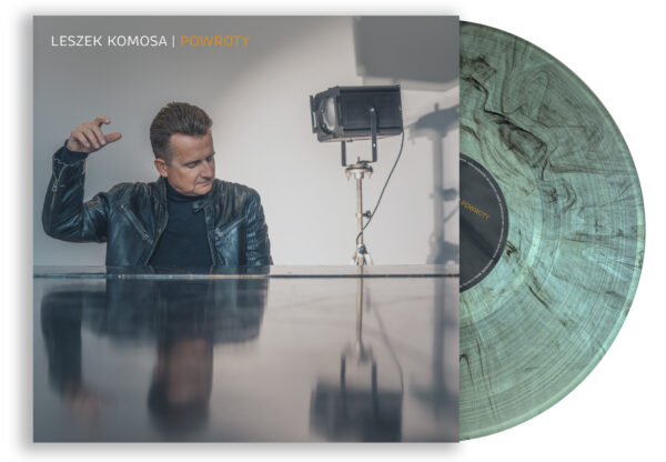 Leszek Komosa  "Powroty"