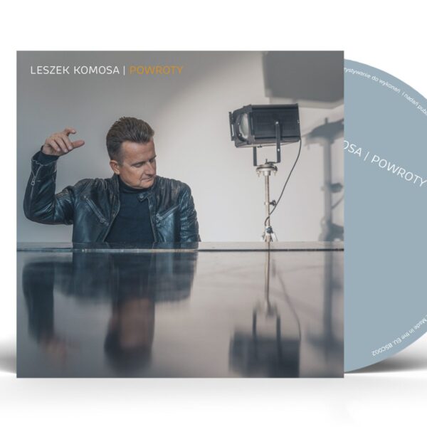 Leszek Komosa  "Powroty" (CD)